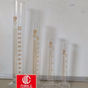 量筒，玻璃量筒