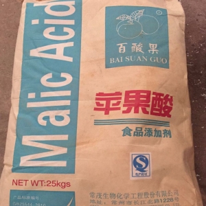 蘋果酸，DL-蘋果酸，食用蘋果酸