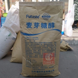 麥芽糖醇，C12H24O11，食品添加劑